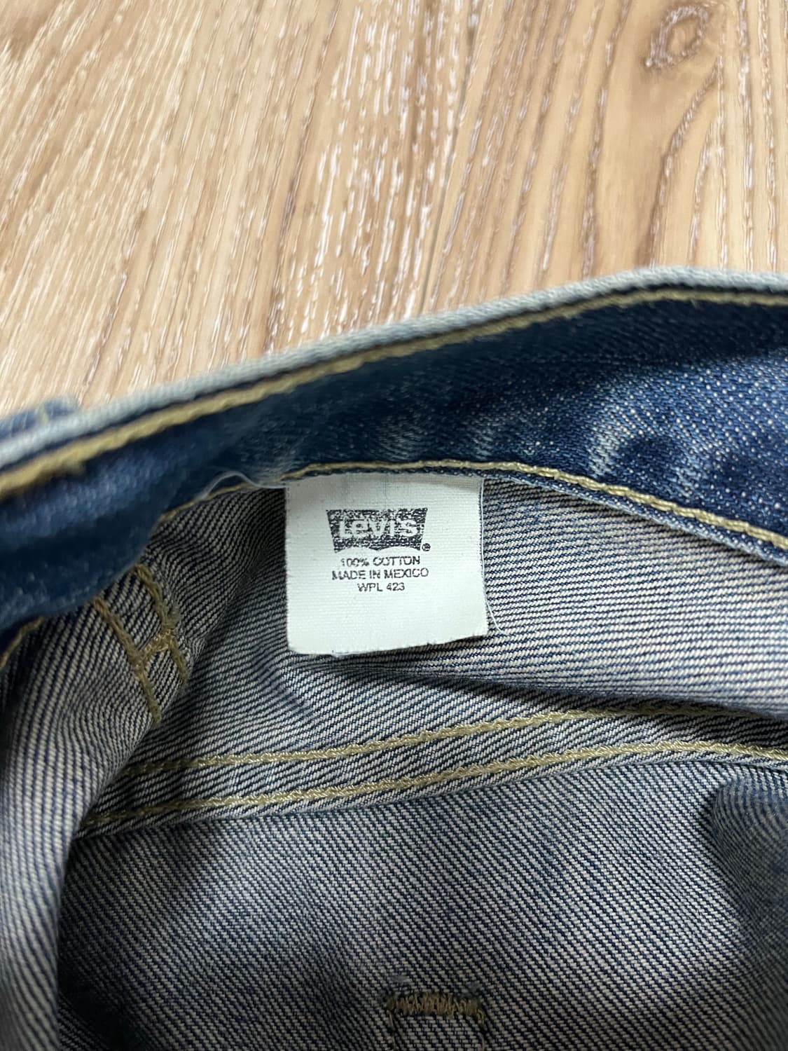 00s 리바이스 501 청바지 36 상품이미지8