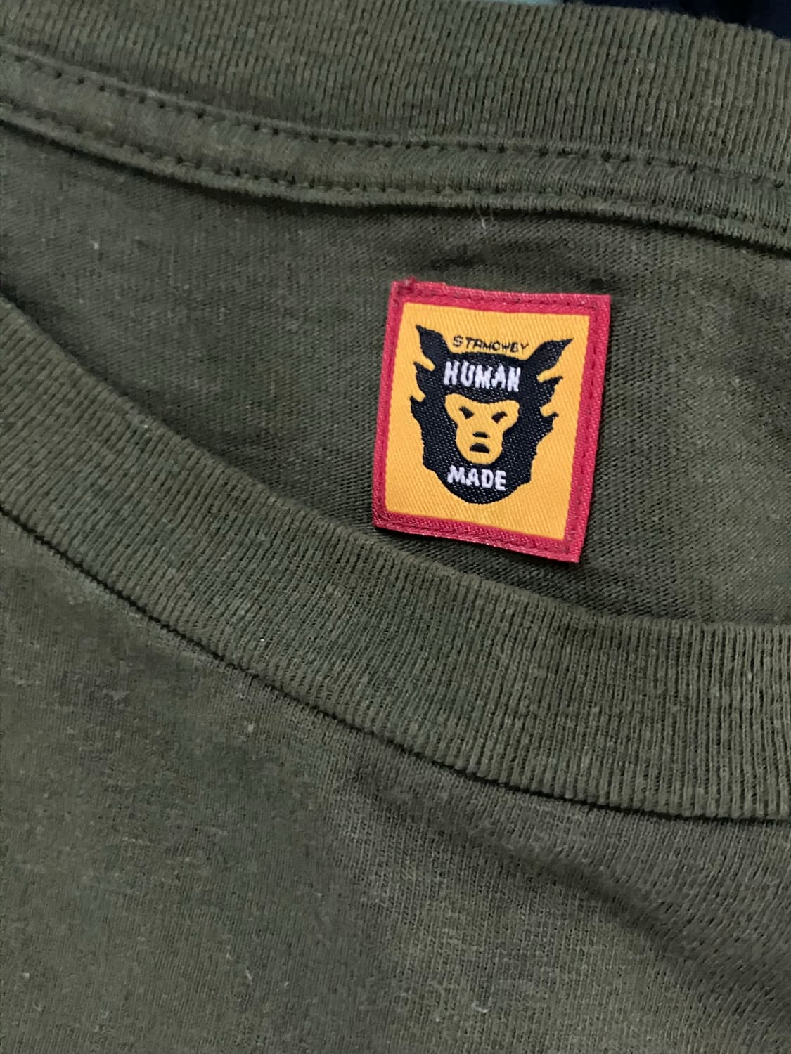 휴먼메이드 롱슬리브 상품이미지3