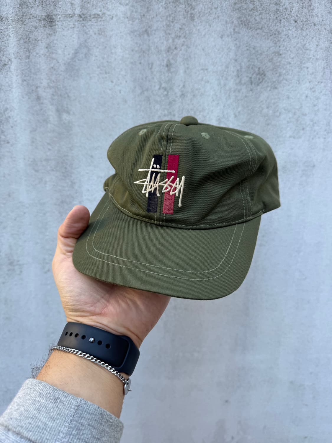 90s 스투시 볼캡 상품이미지2