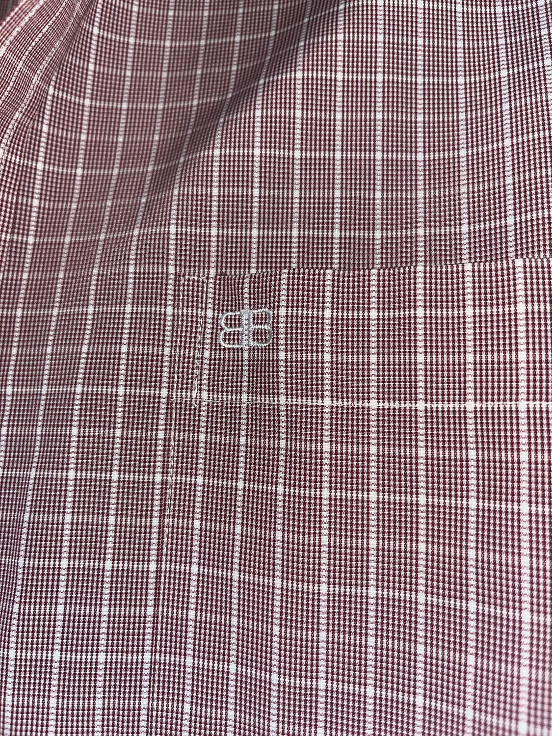 Vintage Balenciaga shirt 상품이미지2