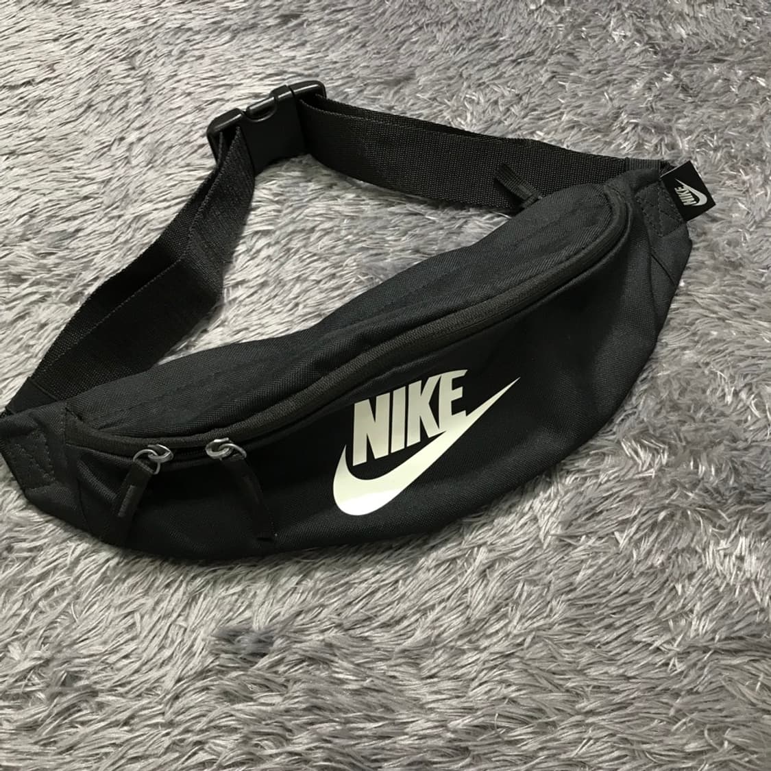 [[A급] 나이키(NIKE) 헤리티지 힙색/슬링백 상품이미지1