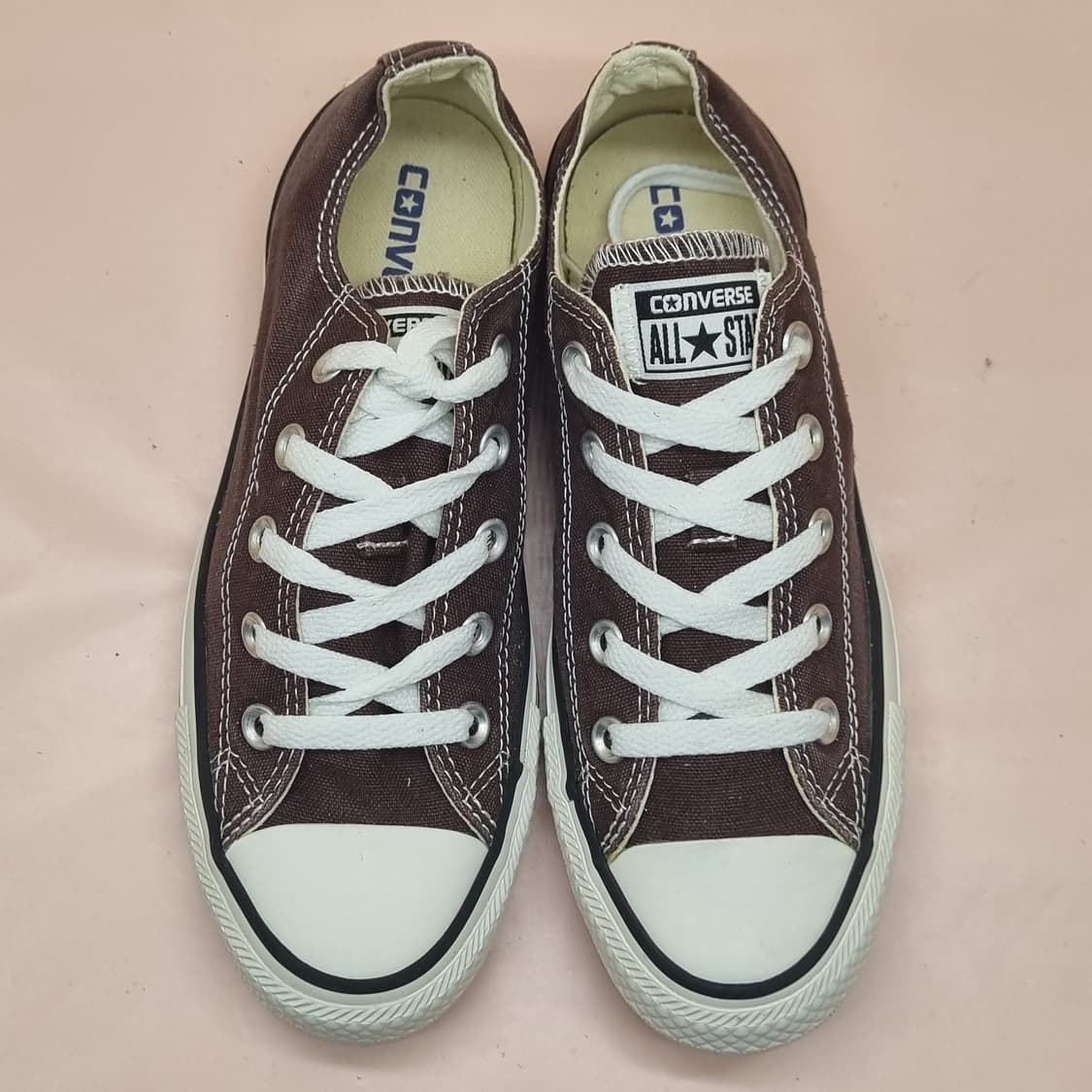 컨버스 올스타 브라운 여성스니커즈230  상품이미지2