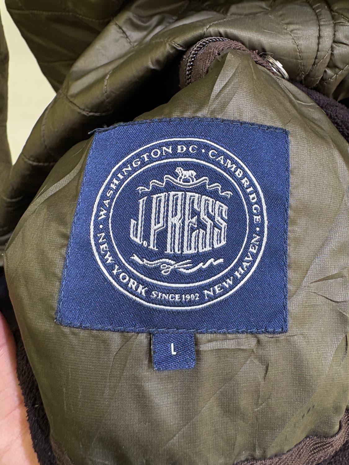 J.PRESS 자켓 상품이미지6