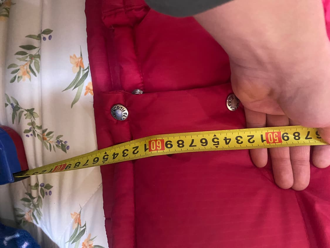 노스페이스 재팬 패딩베스트 m 상품이미지5