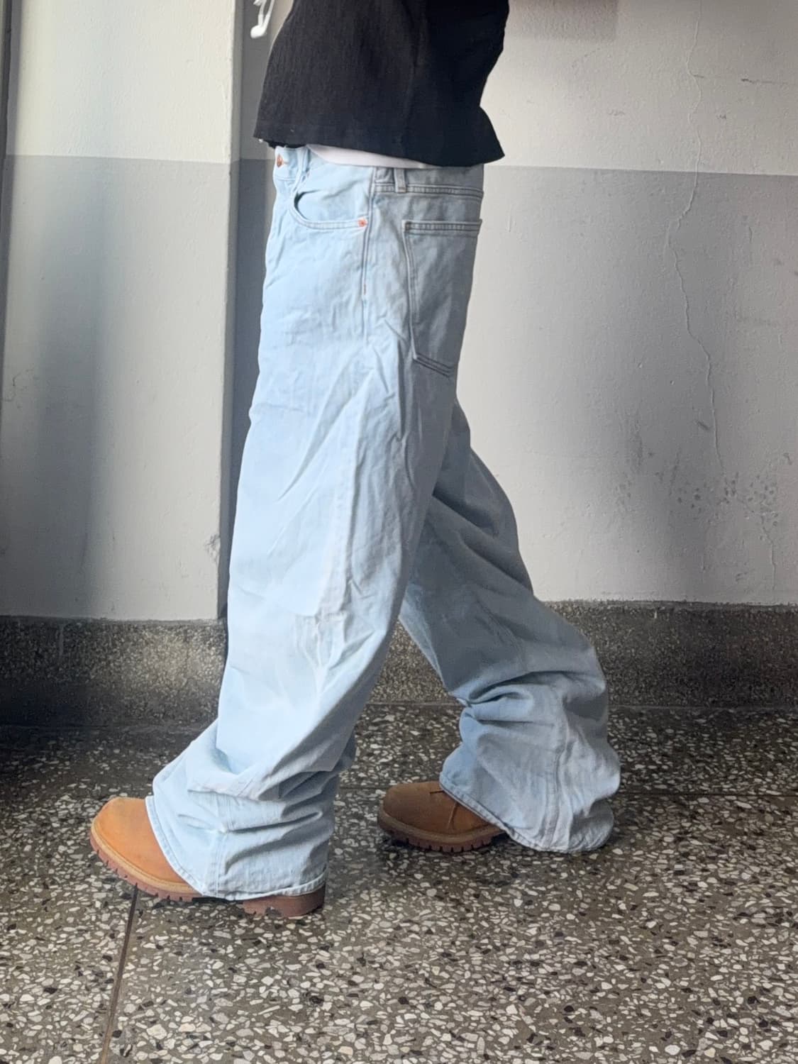 빈티지 힙합팬츠 상품이미지2