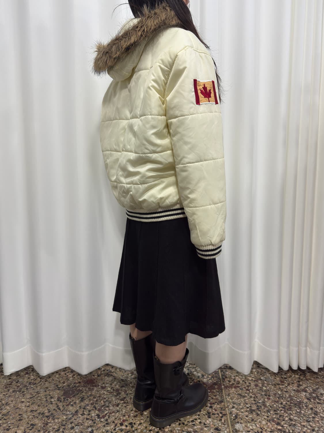 dsquared2 hood fur padding 상품이미지8