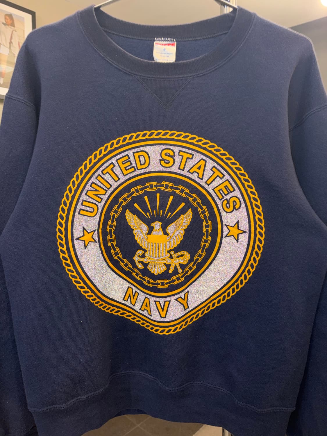 00‘s U.S NAVY M.J soffe physical sweats 상품이미지6