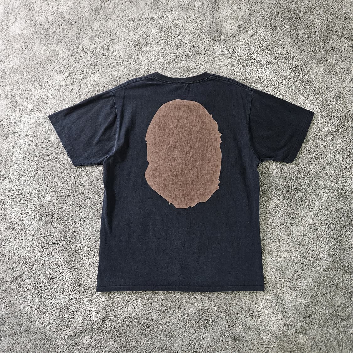 [무료배송] A BATHING APE 반팔 티셔츠 상품이미지3