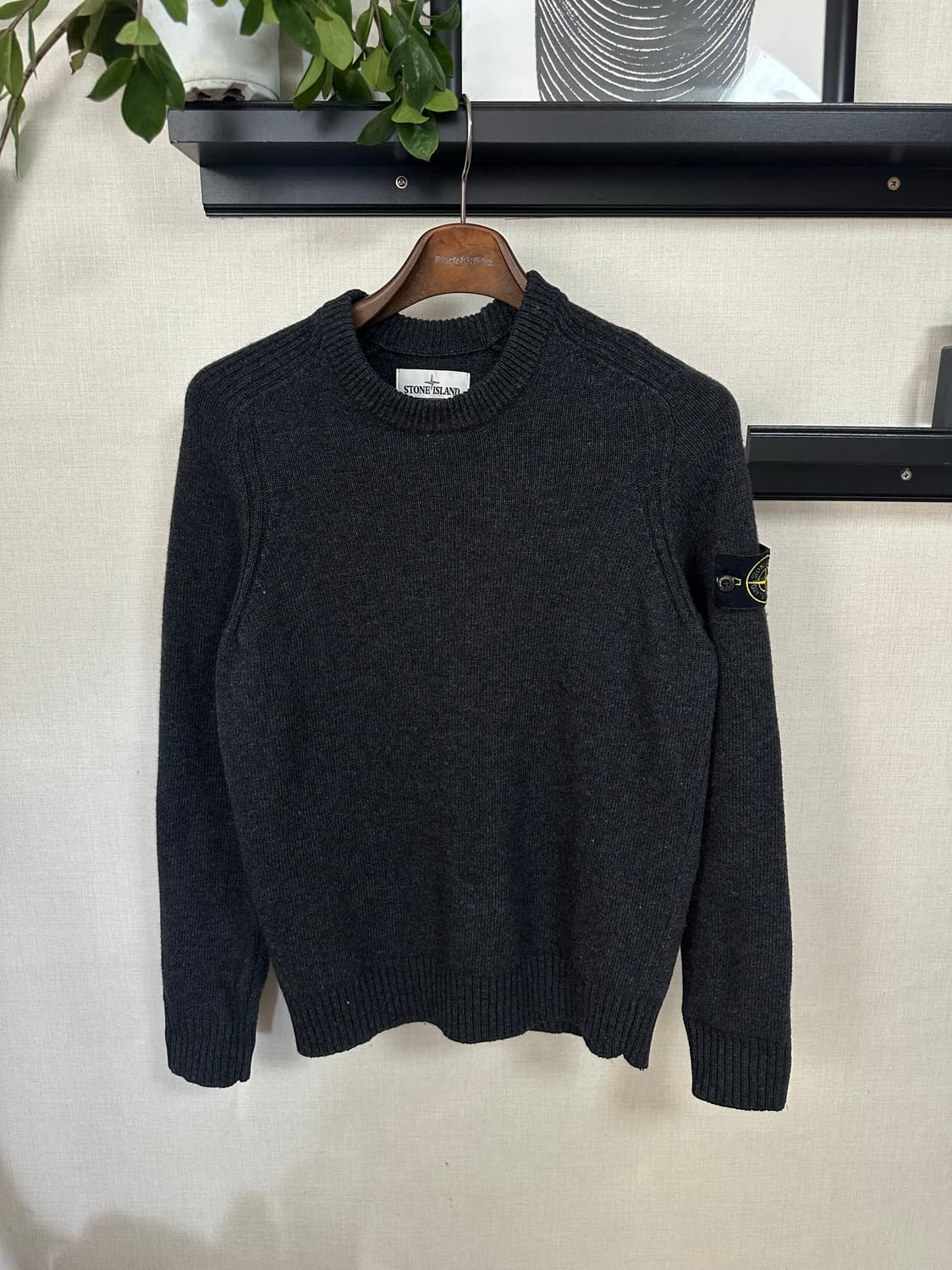 Stone island knit S(90-95)정품 상품이미지1