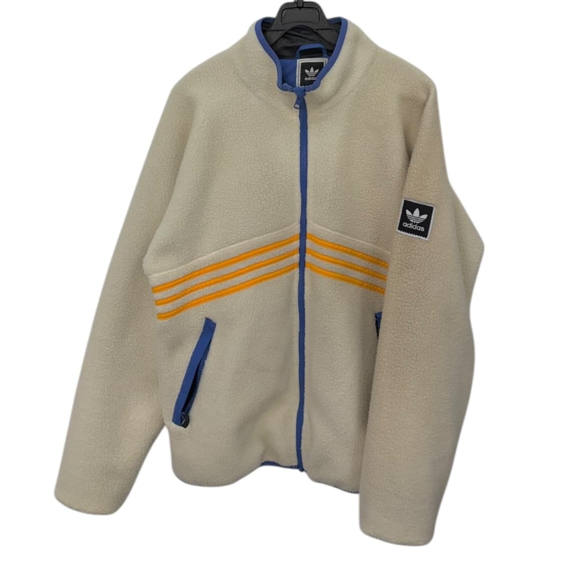 아디다스 양털 후리스 상품이미지2