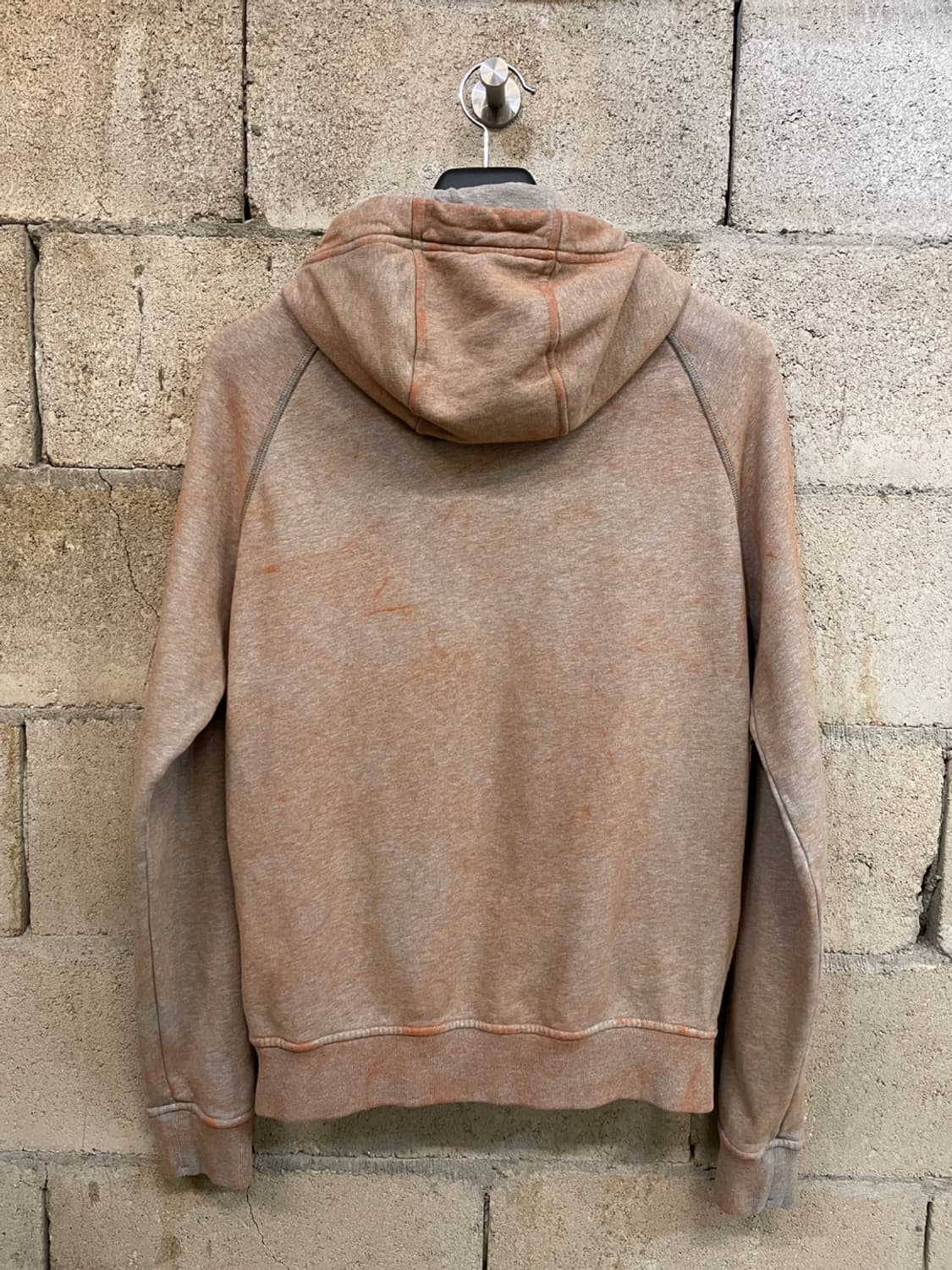 스톤 아일랜드 피그먼트 다이드 후드집업  상품이미지4