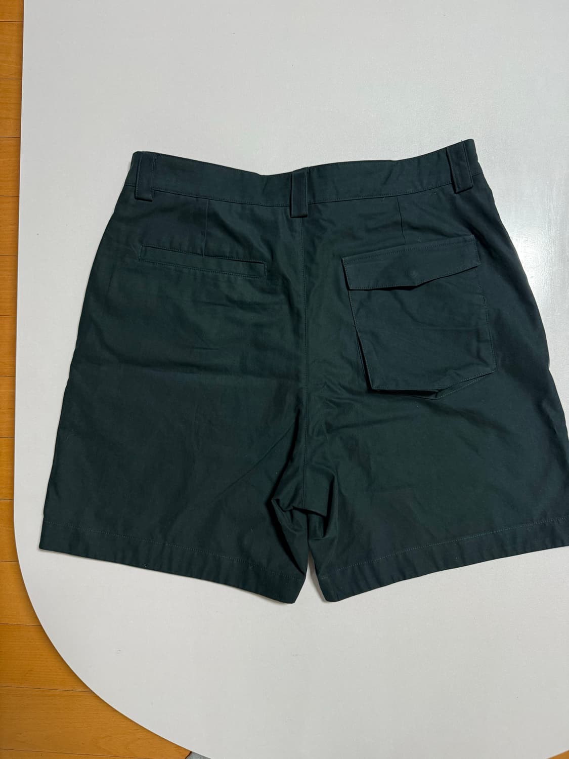 Curated paeade 하프팬츠 상품이미지2