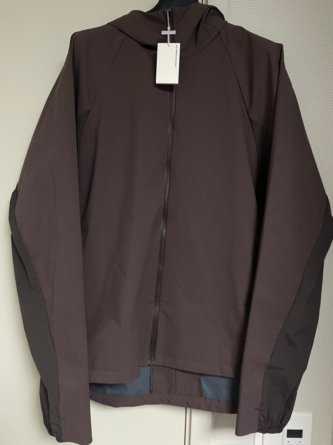 Paf 6.0 Technical Jacket Right Brown 상품이미지1