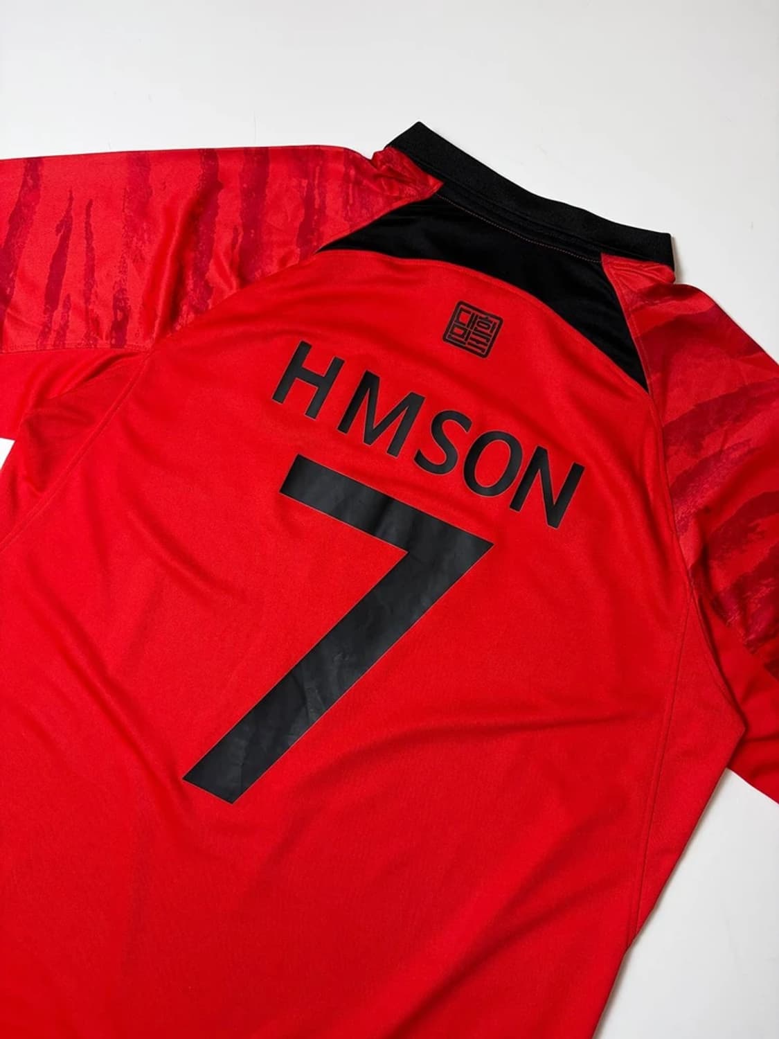 나이키 대한민국 22-24 손흥민 반팔 유니폼 PN9378 상품이미지2