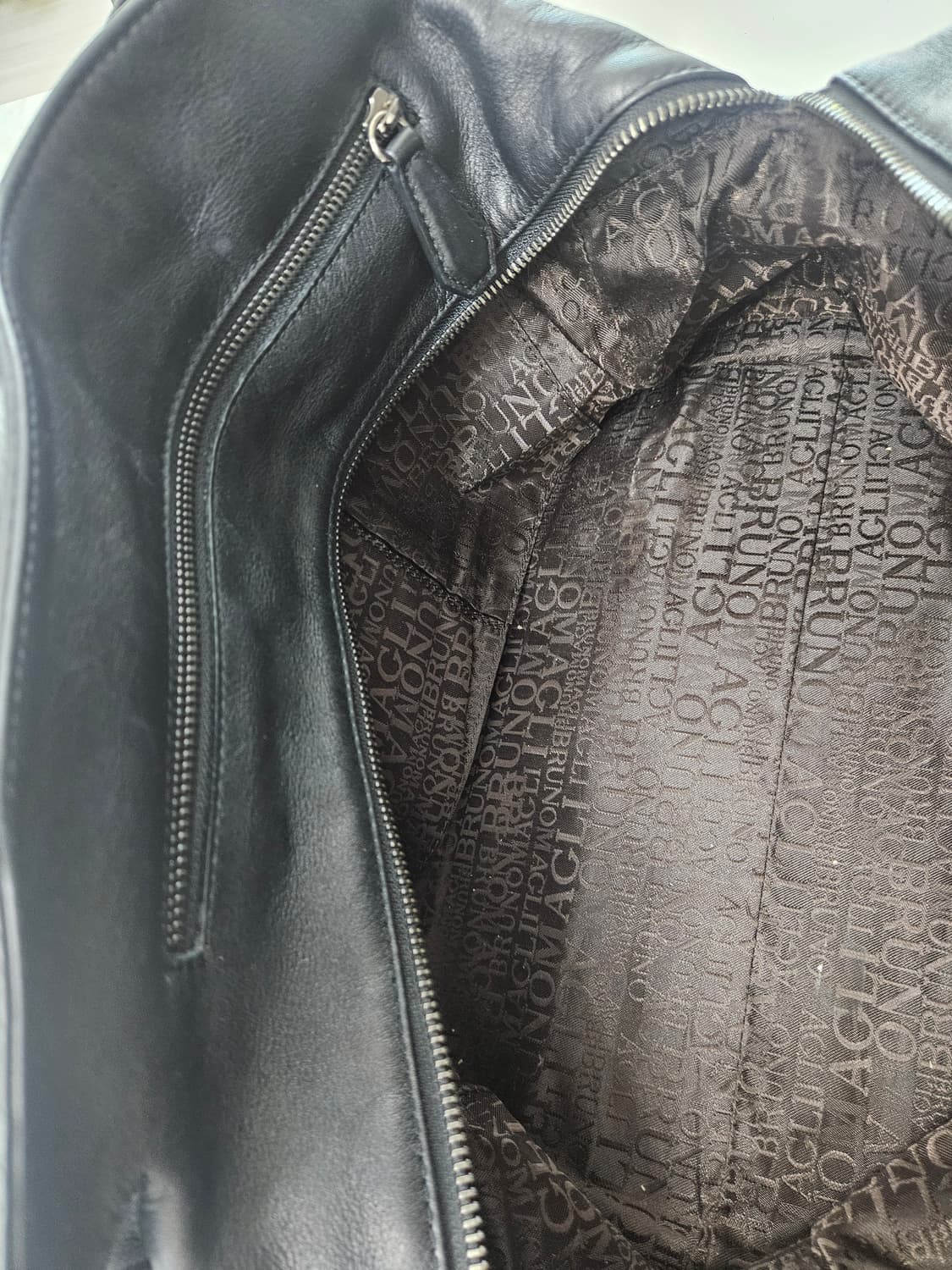 브루노마글리 토트백 상품이미지4