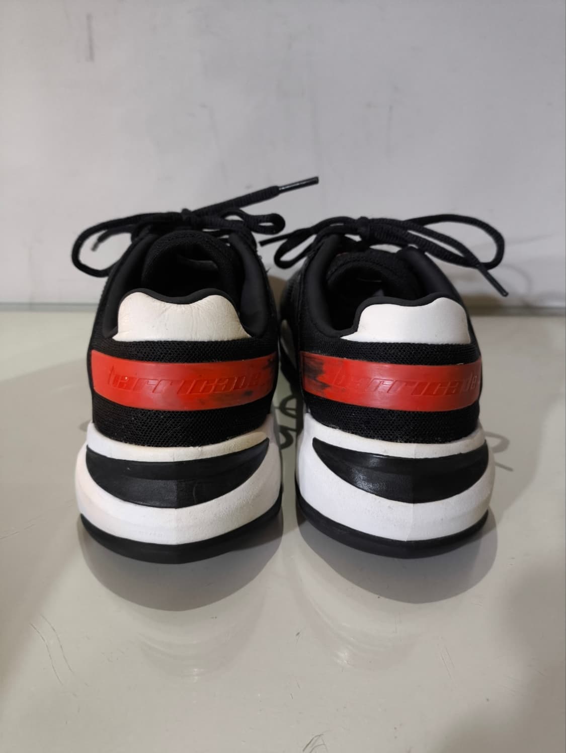 255mm 아디다스 바리케이드 테니스화  상품이미지8
