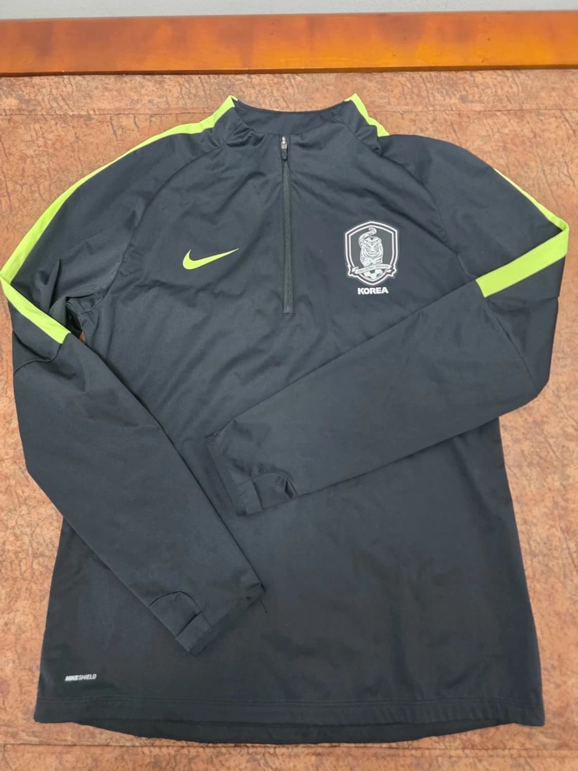 나이키 18-19 국대 우먼스 쉴드탑 L 상품이미지1