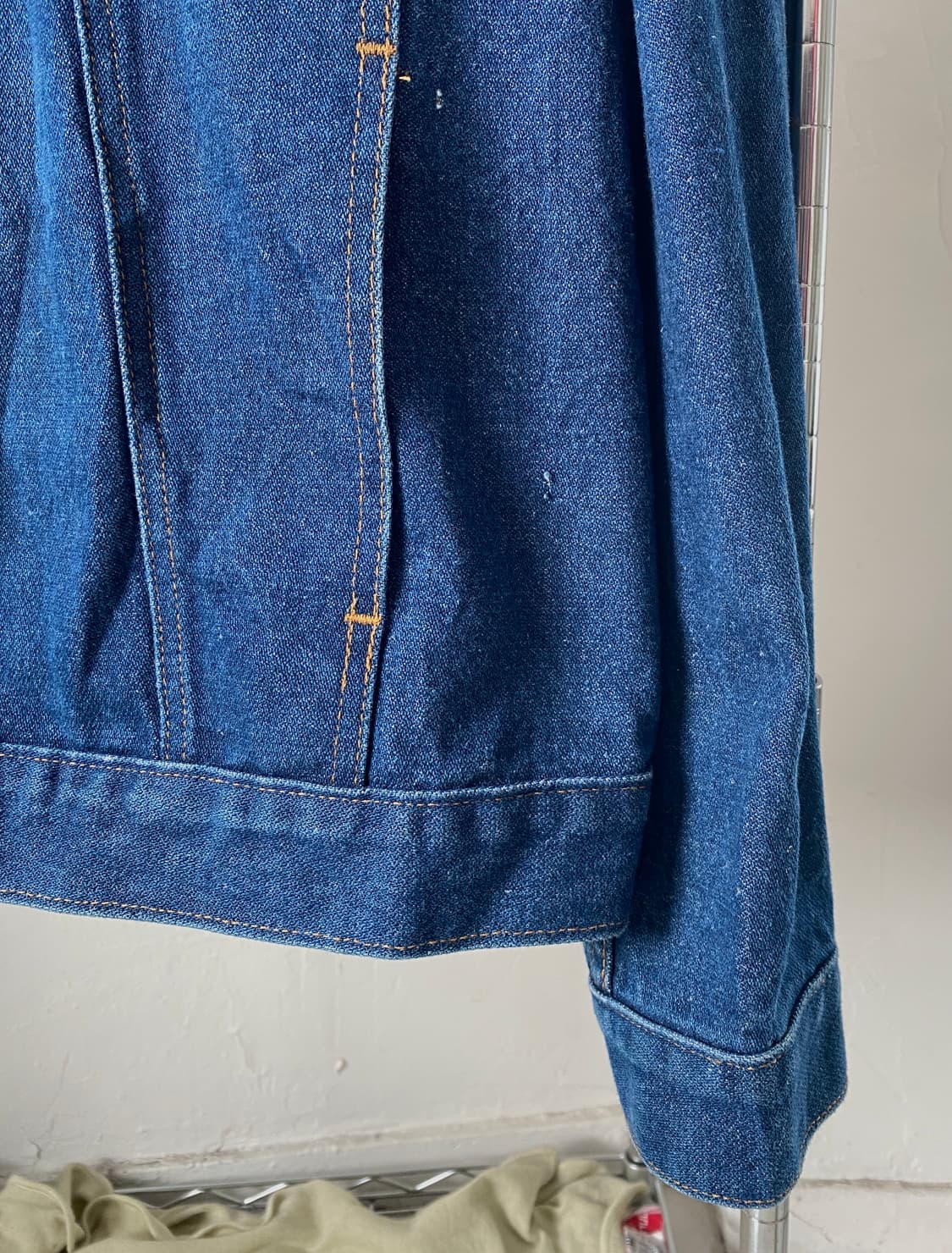 랭글러 웨스턴 데님자켓 (Man L) AB1753 상품이미지3