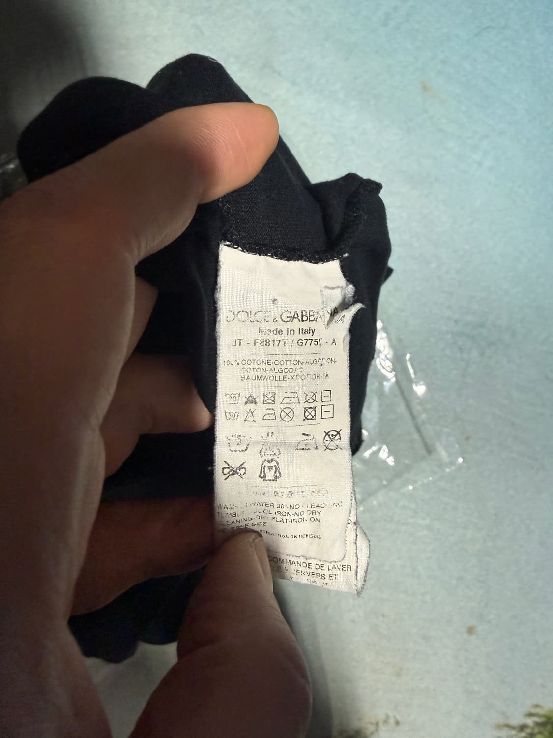 00s 돌체앤가바나 모니카벨루치 38 상품이미지6