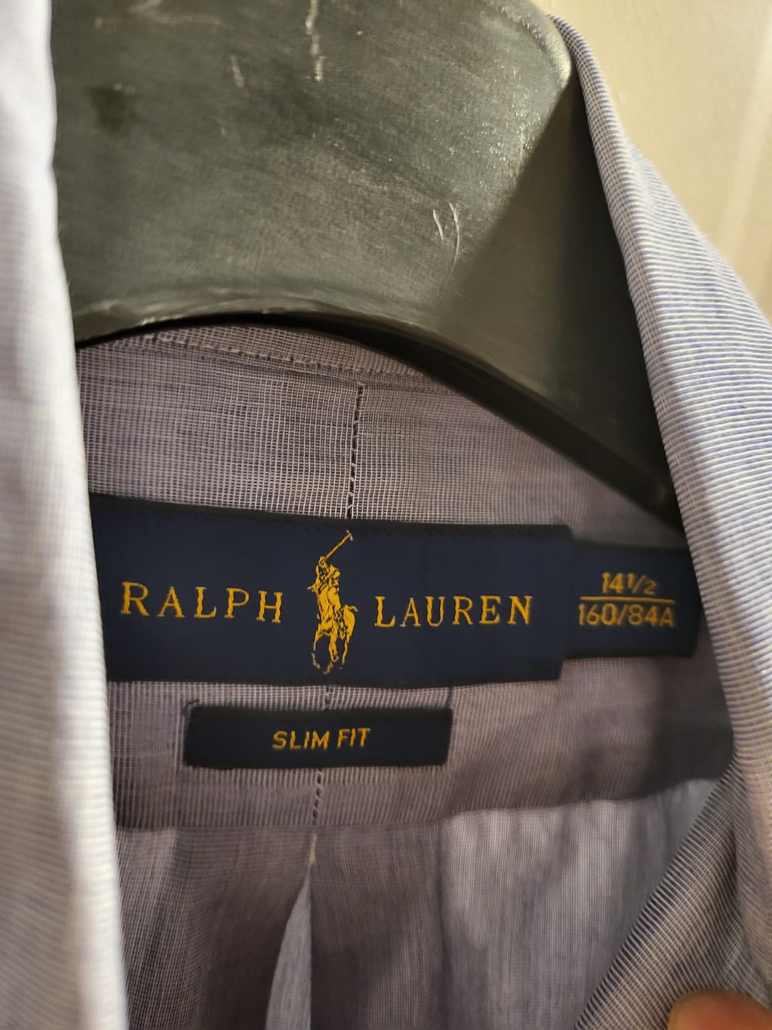 [xs] 랄프로렌  셔츠 160/84A 상품이미지5