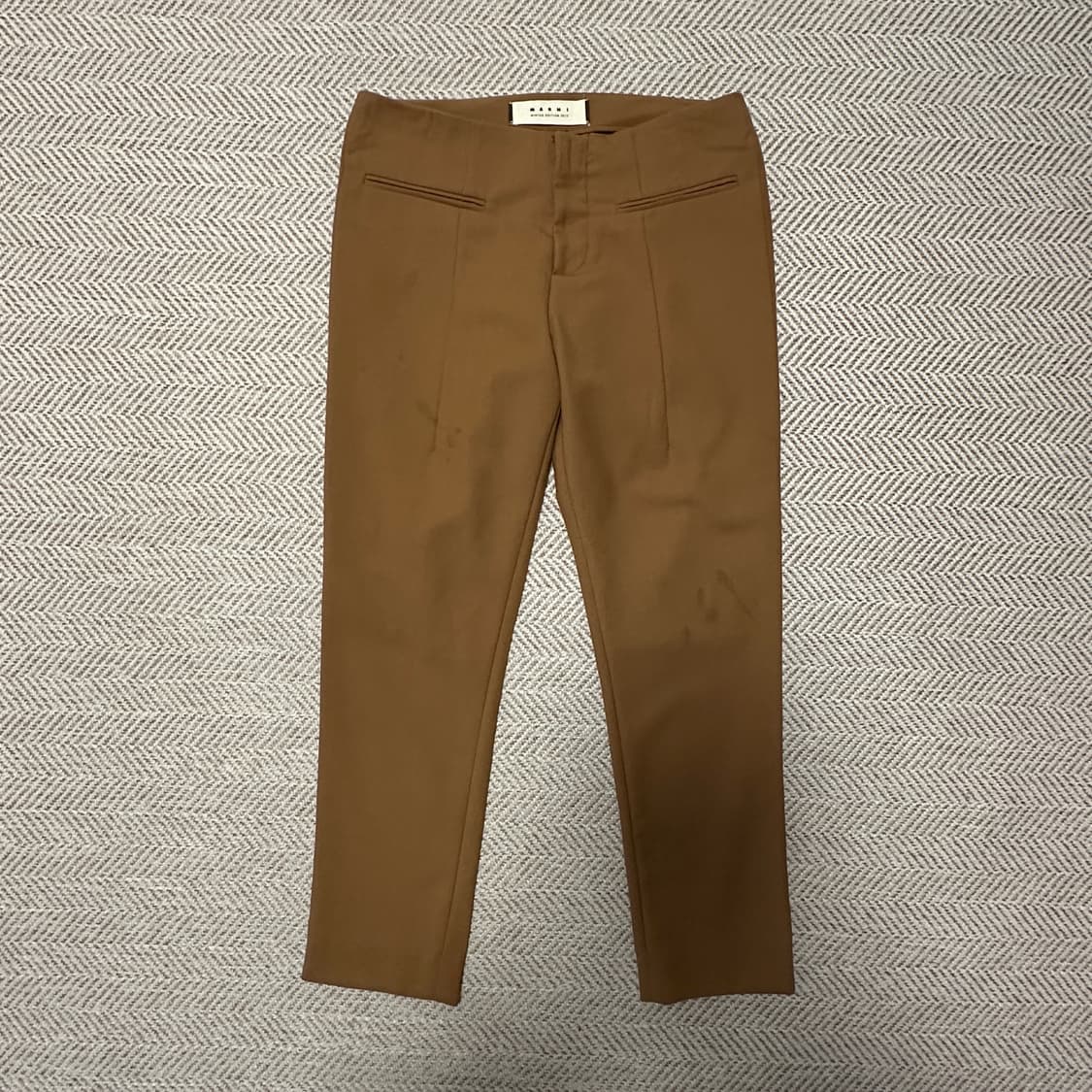 MARNI women slacks 상품이미지1
