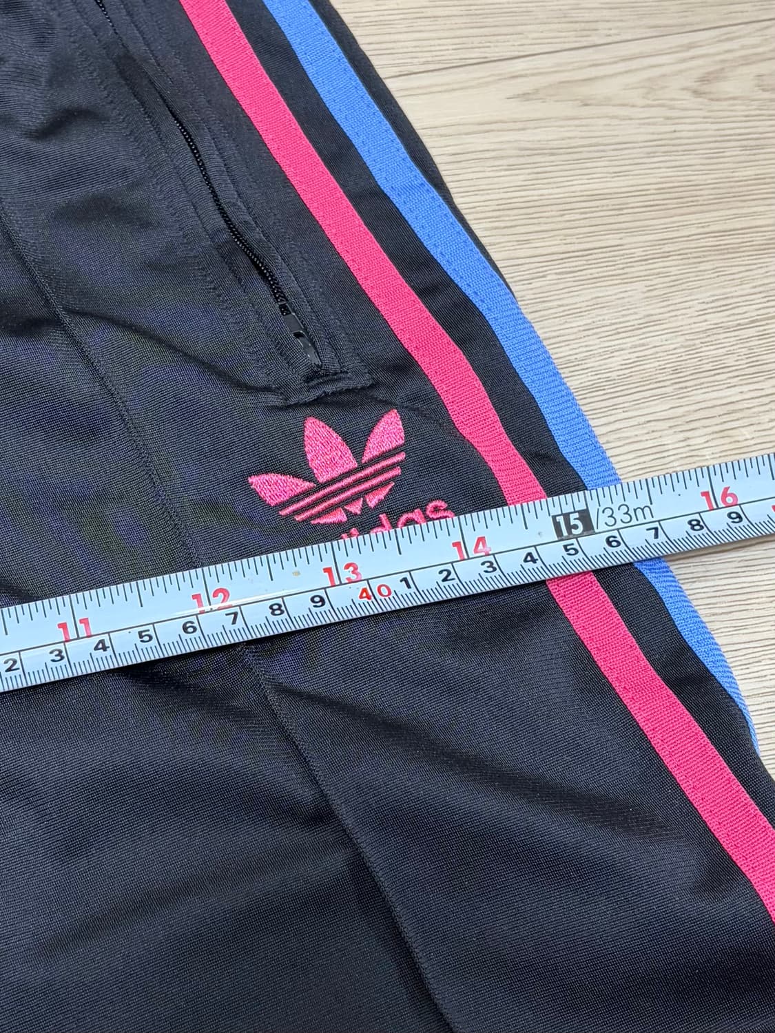 아디다스 오리지널 트레이닝 팬츠 2벌 90 일괄 상품이미지6