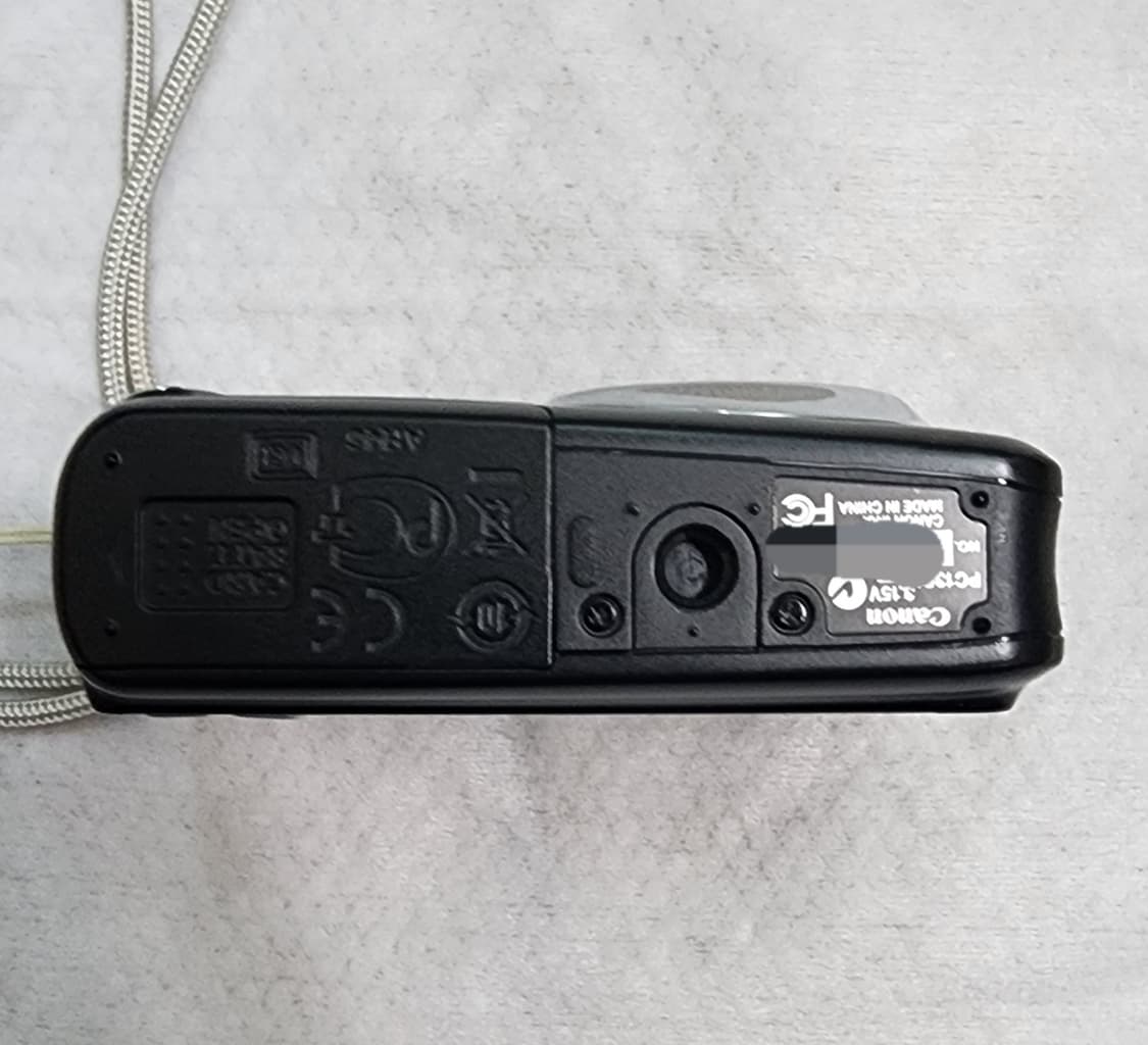 캐논 빈티지 카메라 파워샷 a480 팝니다. 상품이미지5