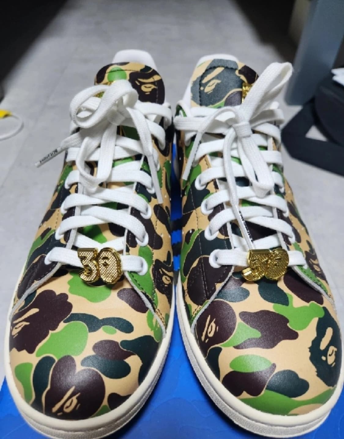 베이프 아디다스 스탠스미스 260 상품이미지2