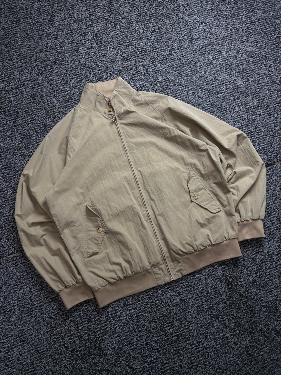 메이든 바라쿠다 오리지널 해링턴 자켓 2297 상품이미지1