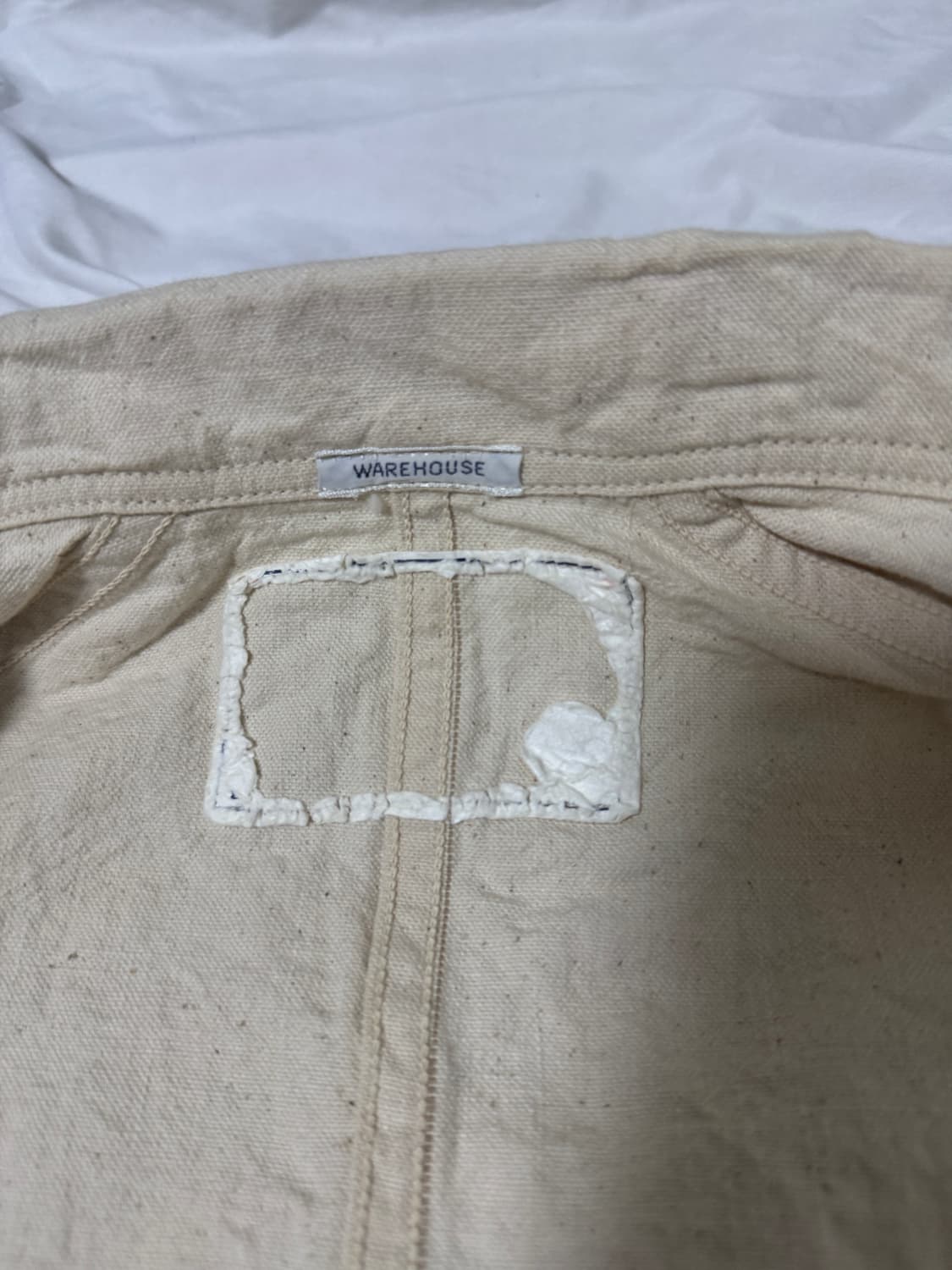 웨어하우스 워크 자켓 상품이미지7