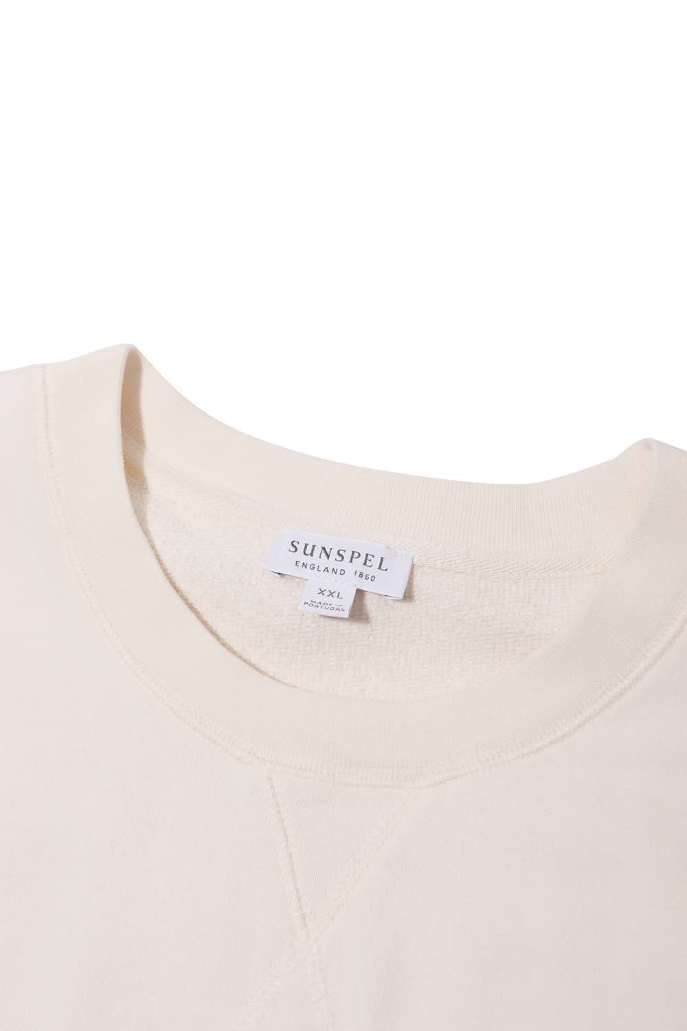 SUNSPEL 루프백 맨투맨 size XXL 상품이미지4