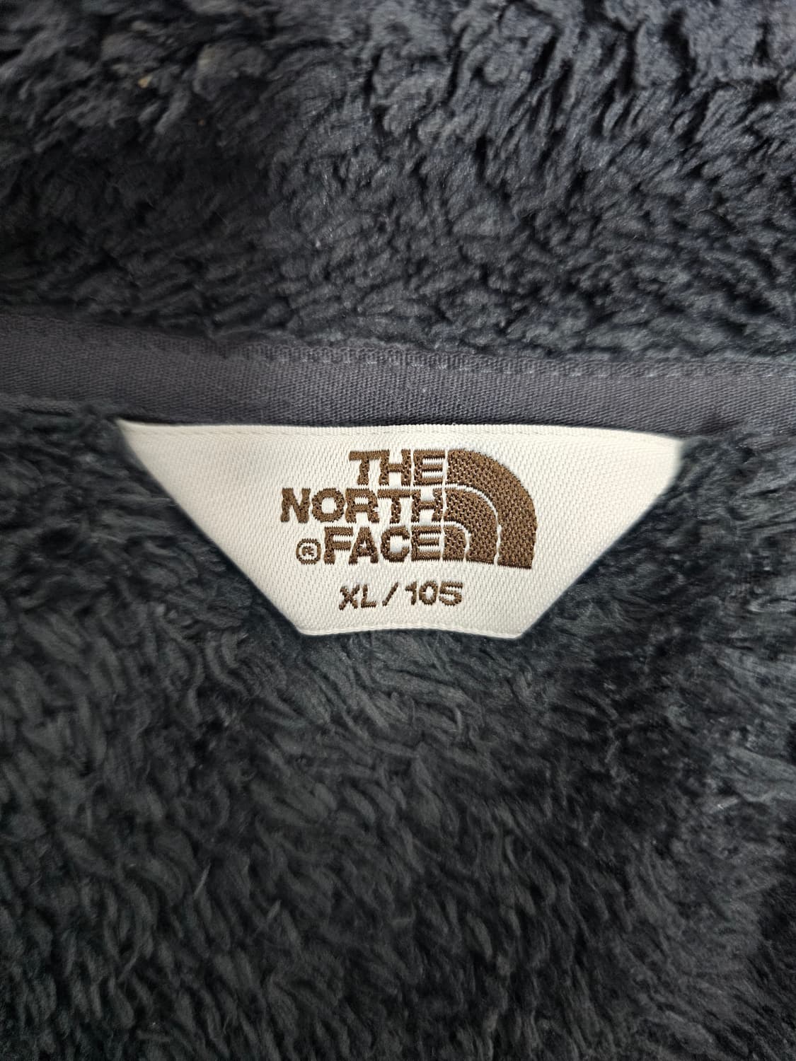 노스페이스 카슨 플리스자켓 XL 상품이미지3