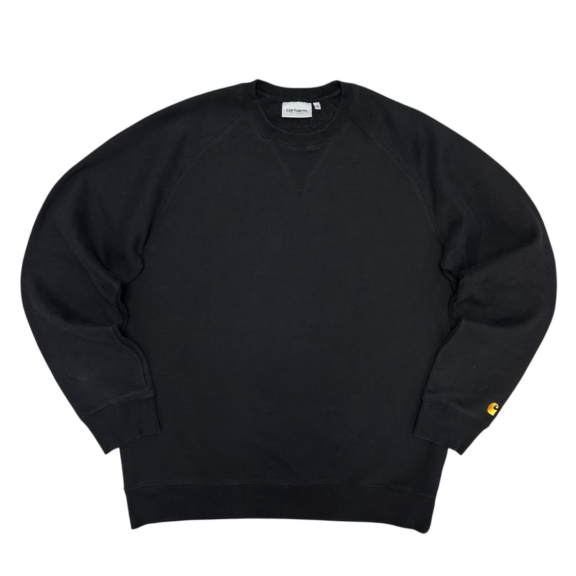 칼하트 WIP 자수로고 맨투맨(XL) 상품이미지1