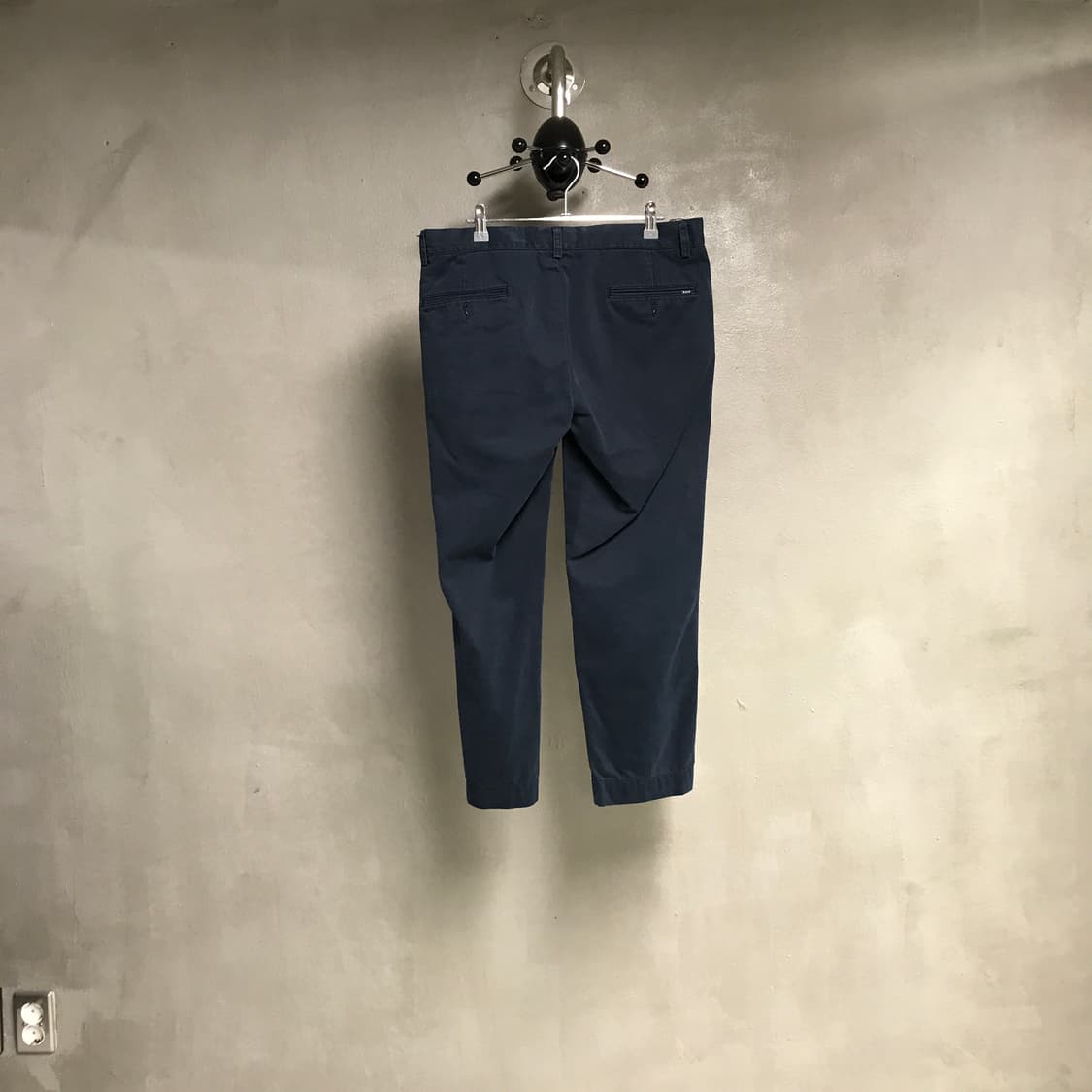 폴로 랄프로렌 네이비 치노 팬츠 33/32 상품이미지5