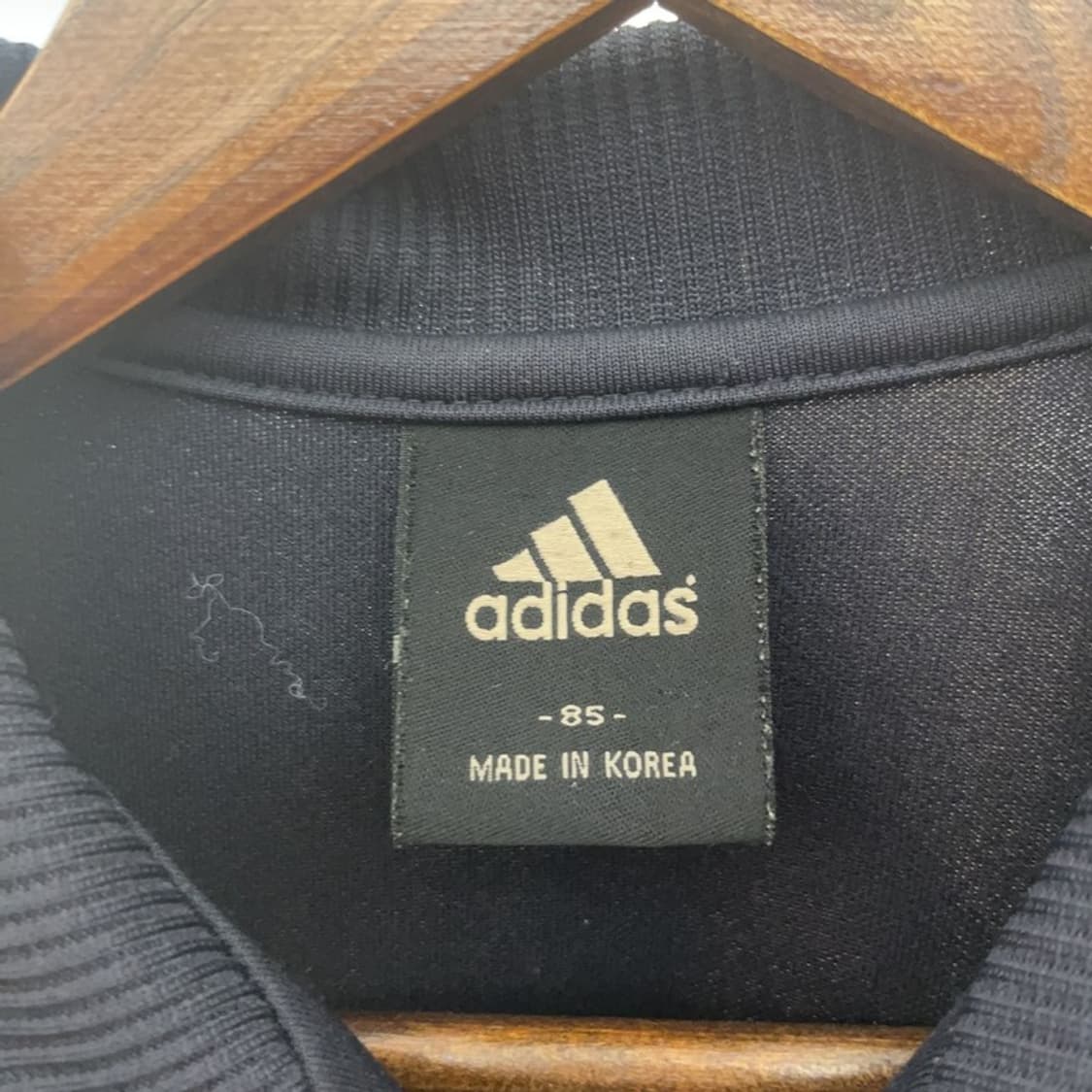 아디다스 Y2K 00's 레트로 스펠아웃 져지 집업 85 C08889 상품이미지5