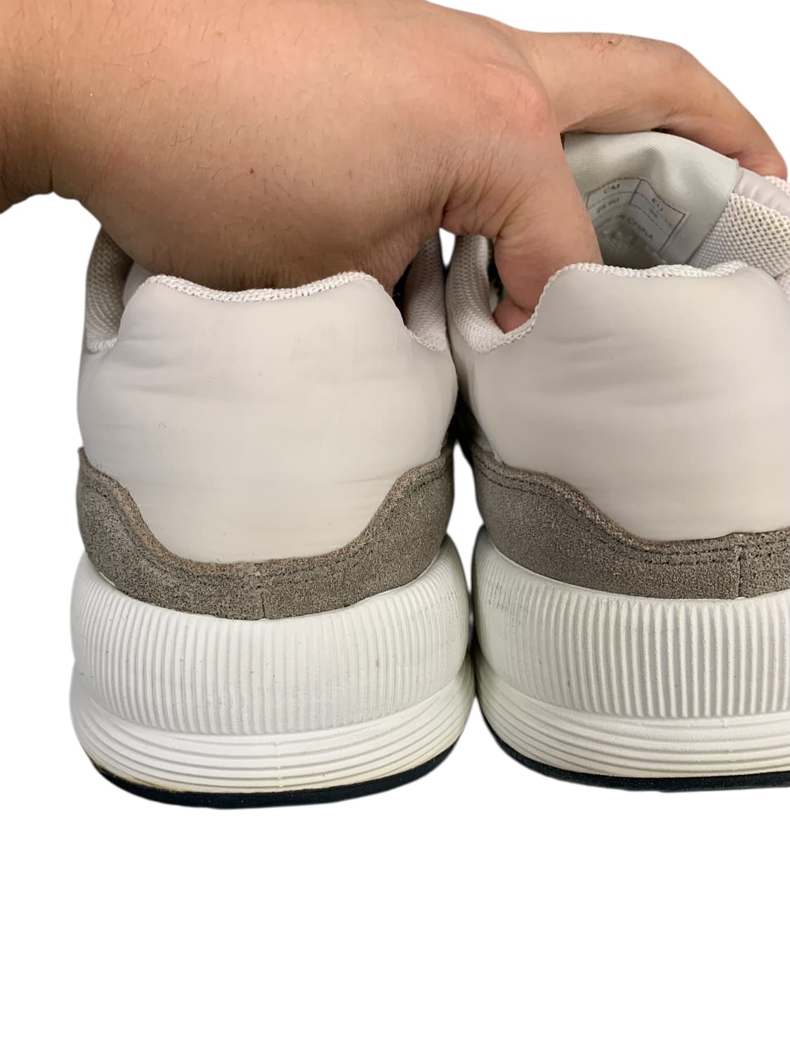 아페쎄 틴에이저 메리 스니커즈 그레이 255 (Gr-3282)  상품이미지8