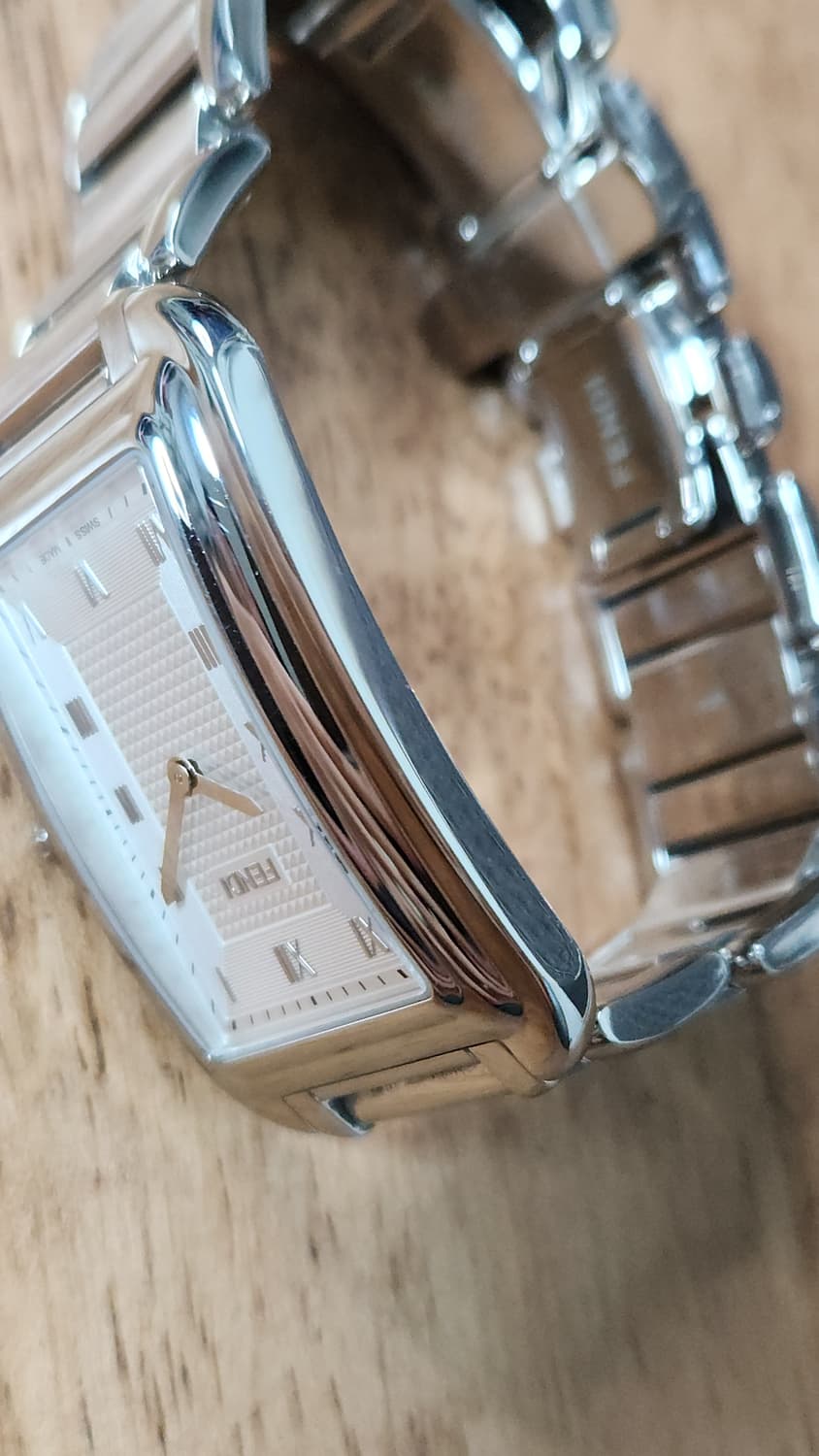 # FENDI 펜디 클래시코 남성명품시계 급처 / 팬디시계 스위스명품시계 상품이미지10