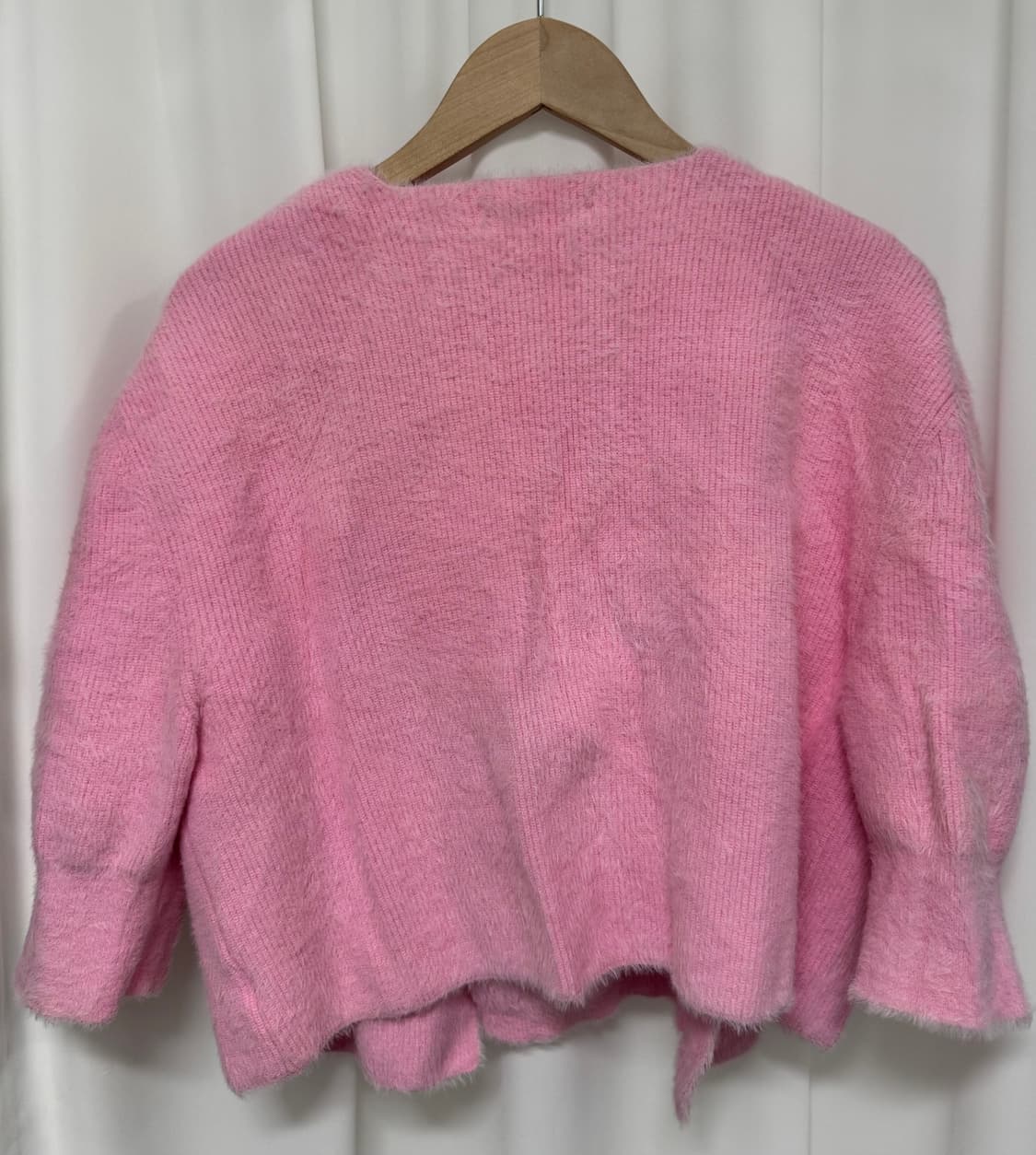 유어네임히얼 촉촉이 가디건 나시 세트 상품이미지3