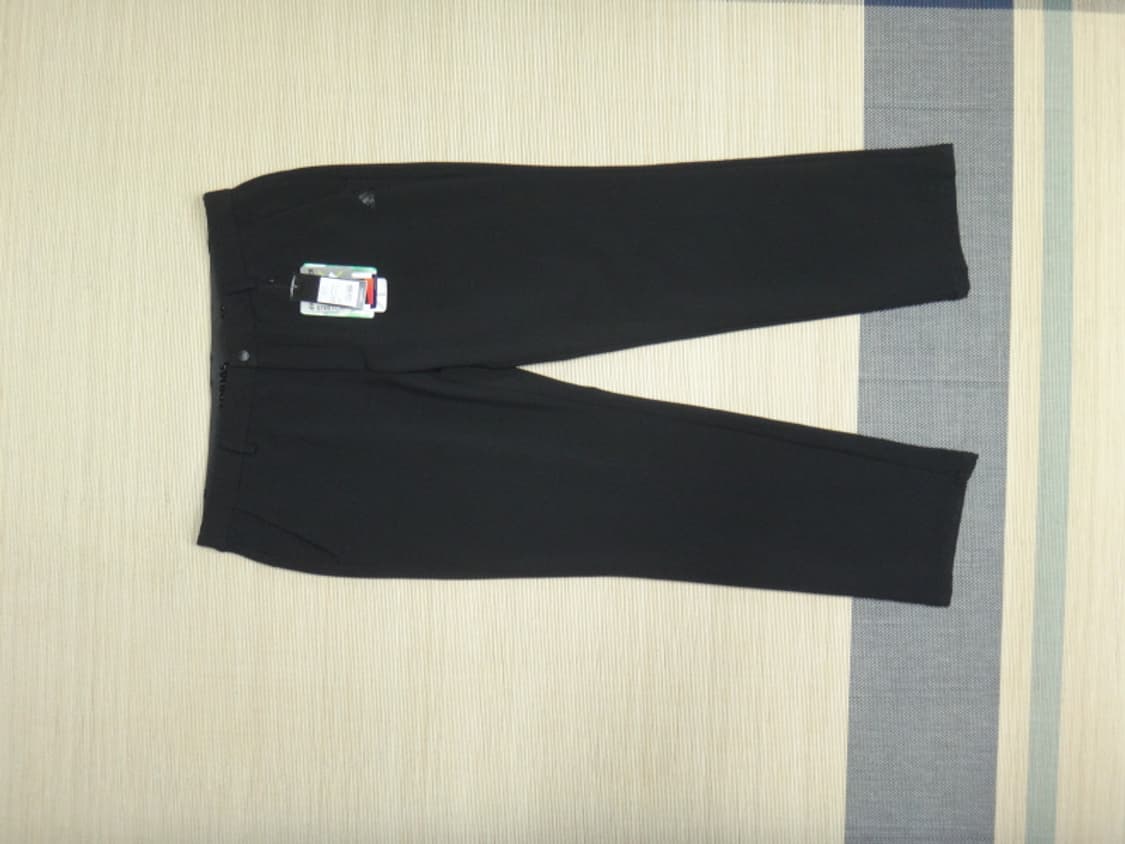 (40인치) 아디다스 골프 기모 본딩 동절기 팬츠 상품이미지2