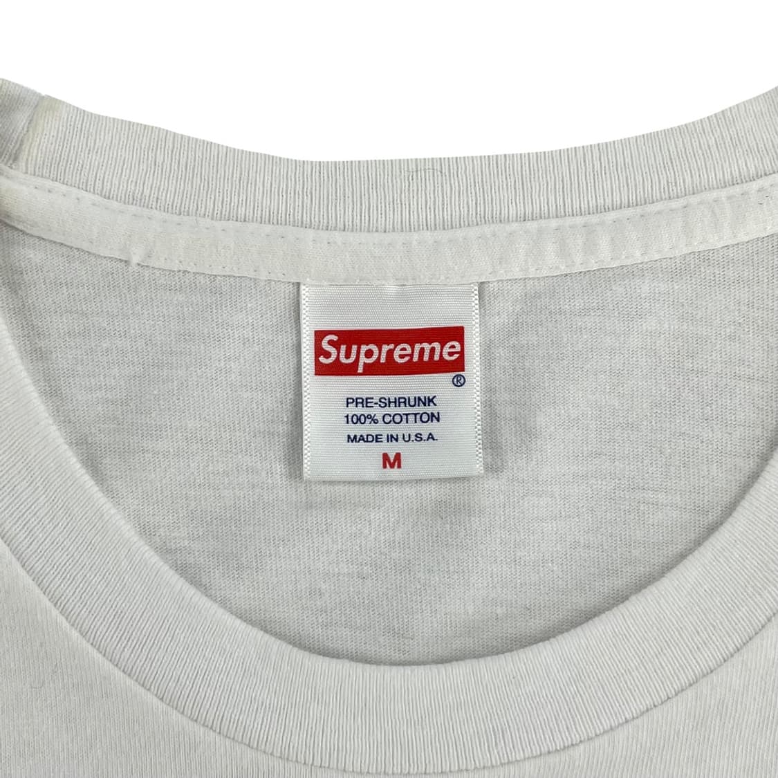 SUPREME 17SS longsleeve 상품이미지4