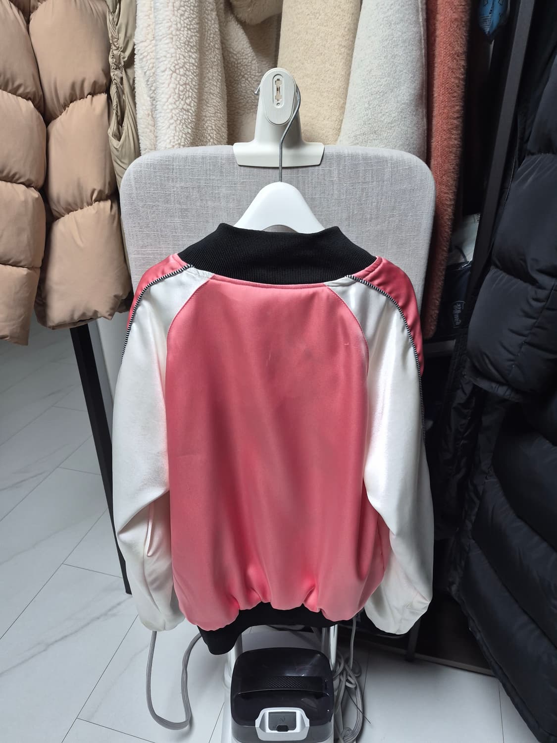 Youths in balaclava 스카잔 라지사이즈 상품이미지5