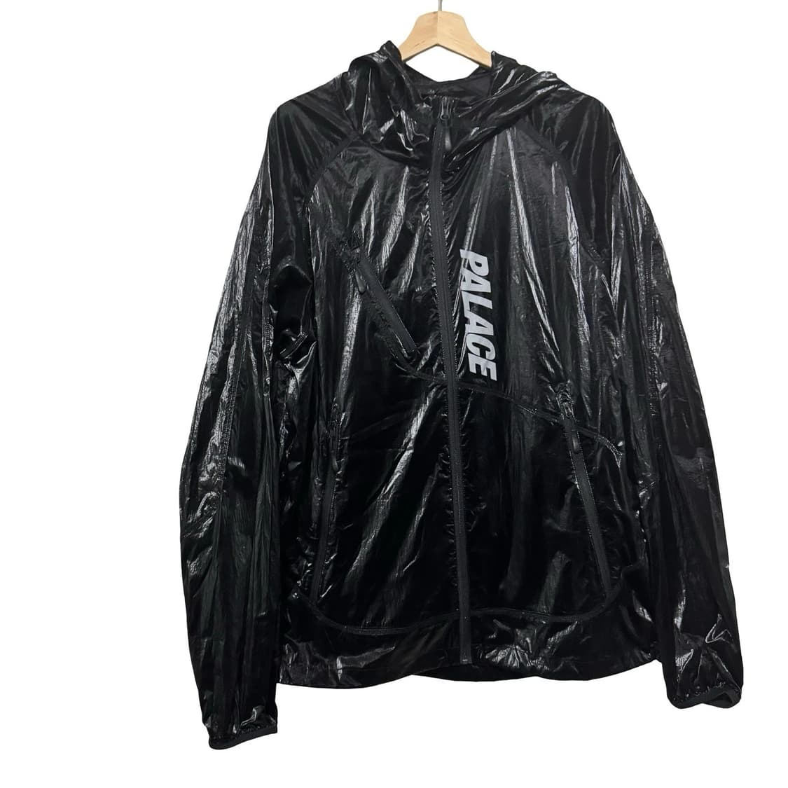  19FW 팔라스 G-로스 자켓 블랙 상품이미지1