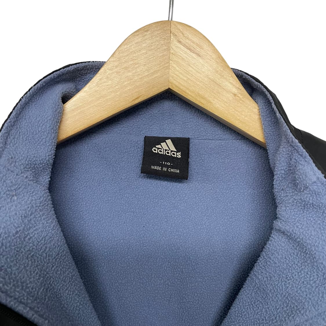 아디다스 바람막이 아노락 점퍼 블랙 상품이미지5