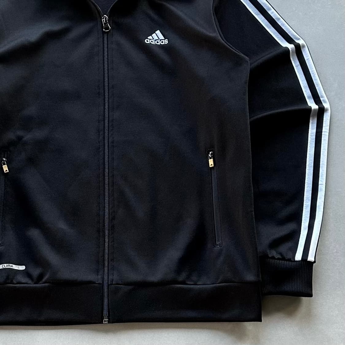 [L]아디다스 클래식 블랙 트랙탑 져지 상품이미지4