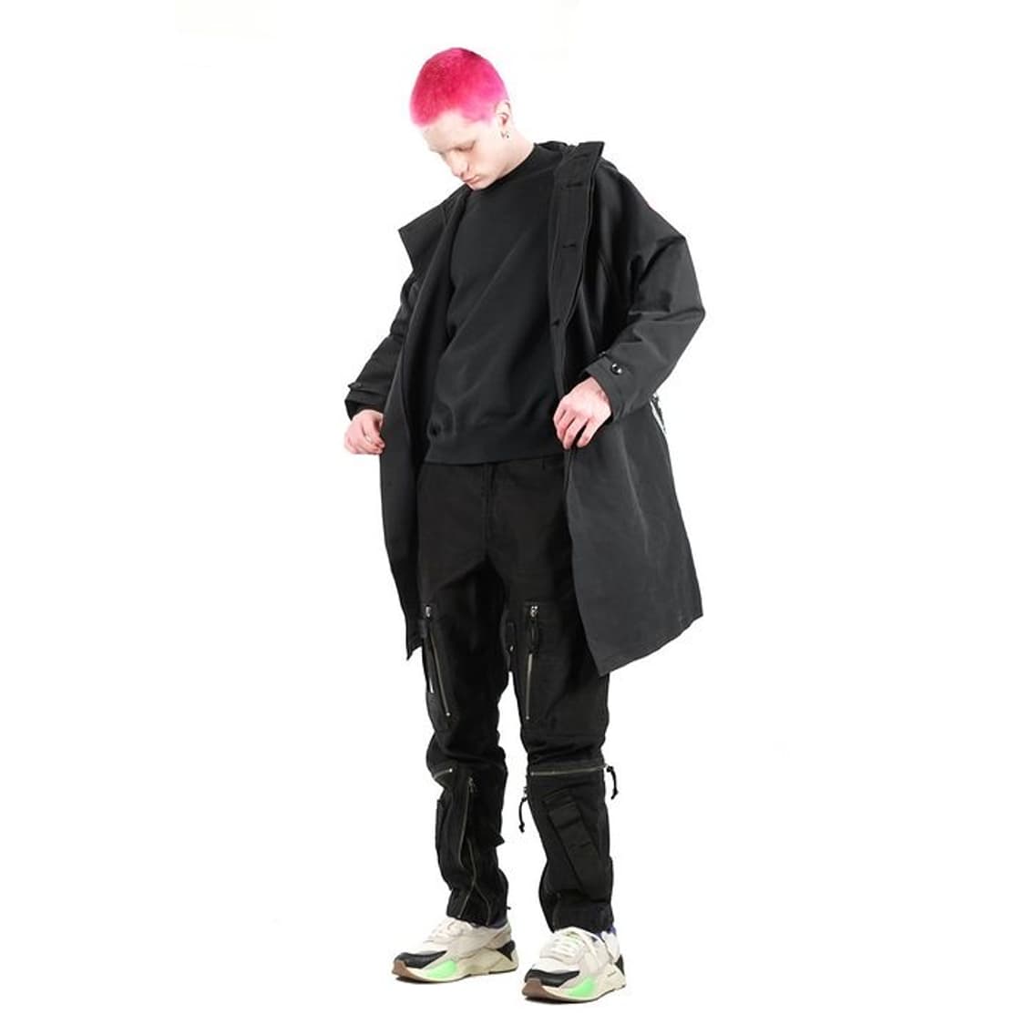 카브엠트 YOSSARIAN PANTS #2 상품이미지2