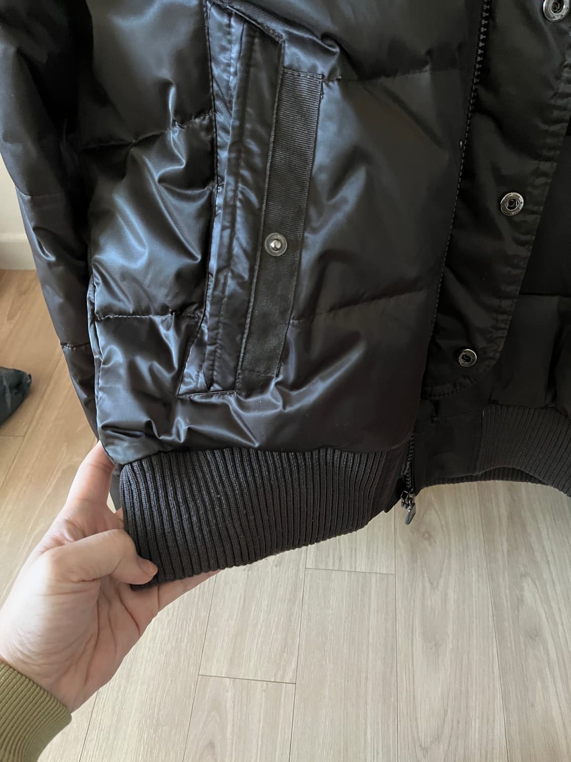 이태리 페트레이 남성 패딩 52 상품이미지5