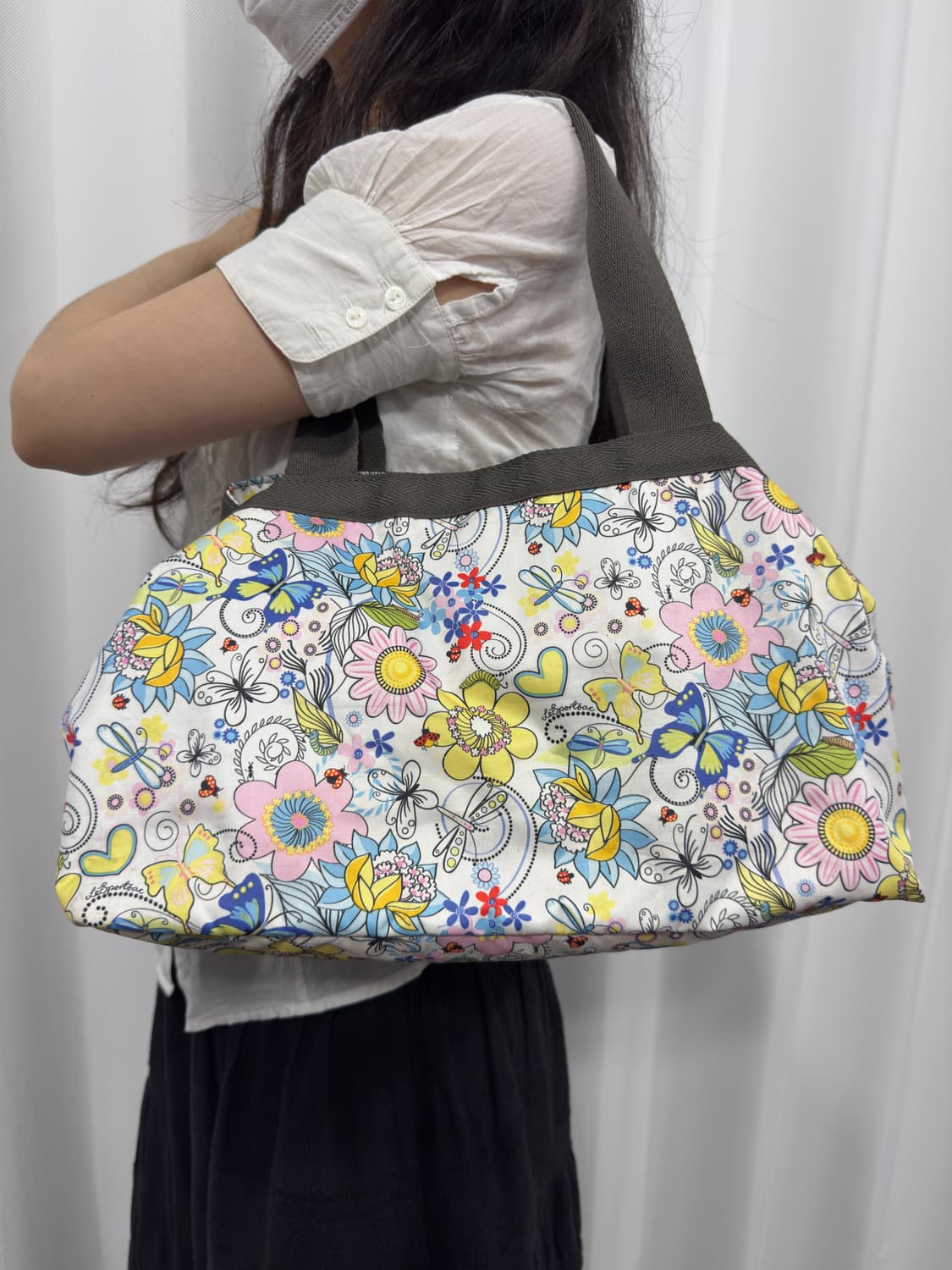 lesportsac printing bag 상품이미지1