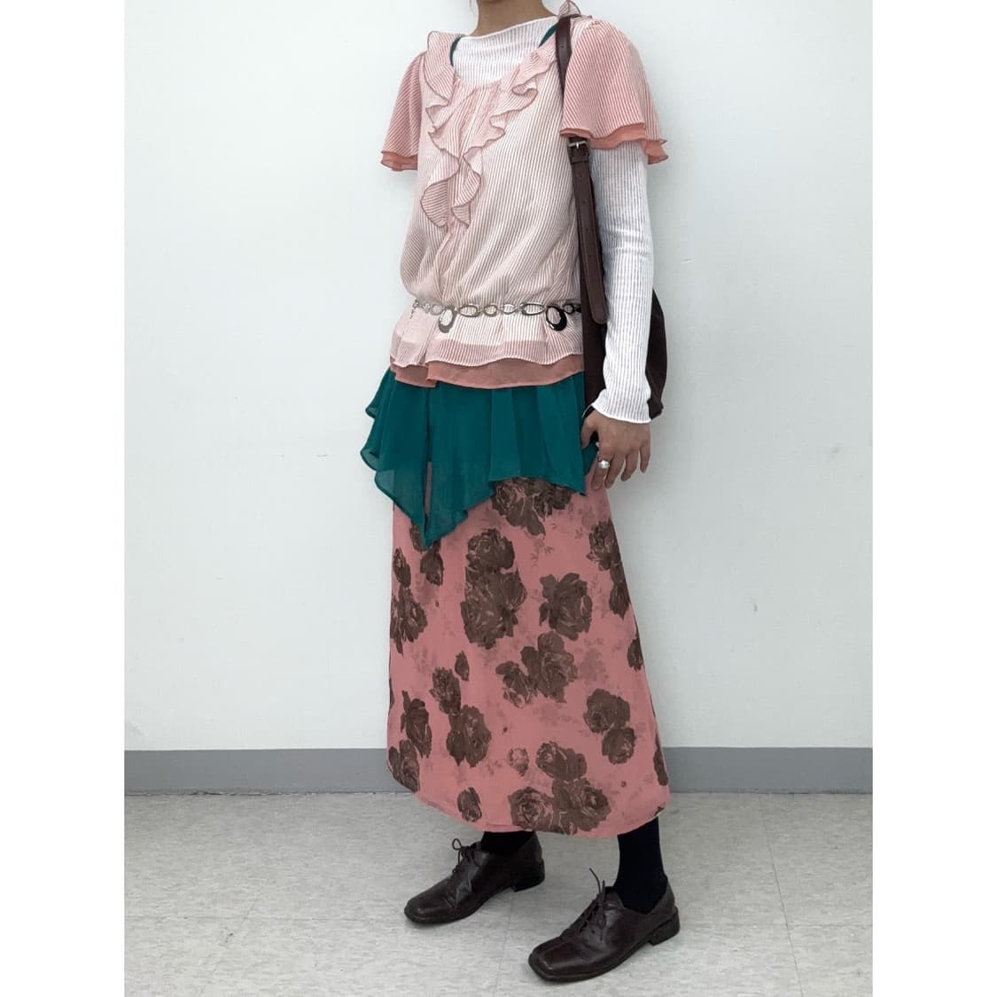 빈티지 화이트 롱슬리브 이너 상품이미지2