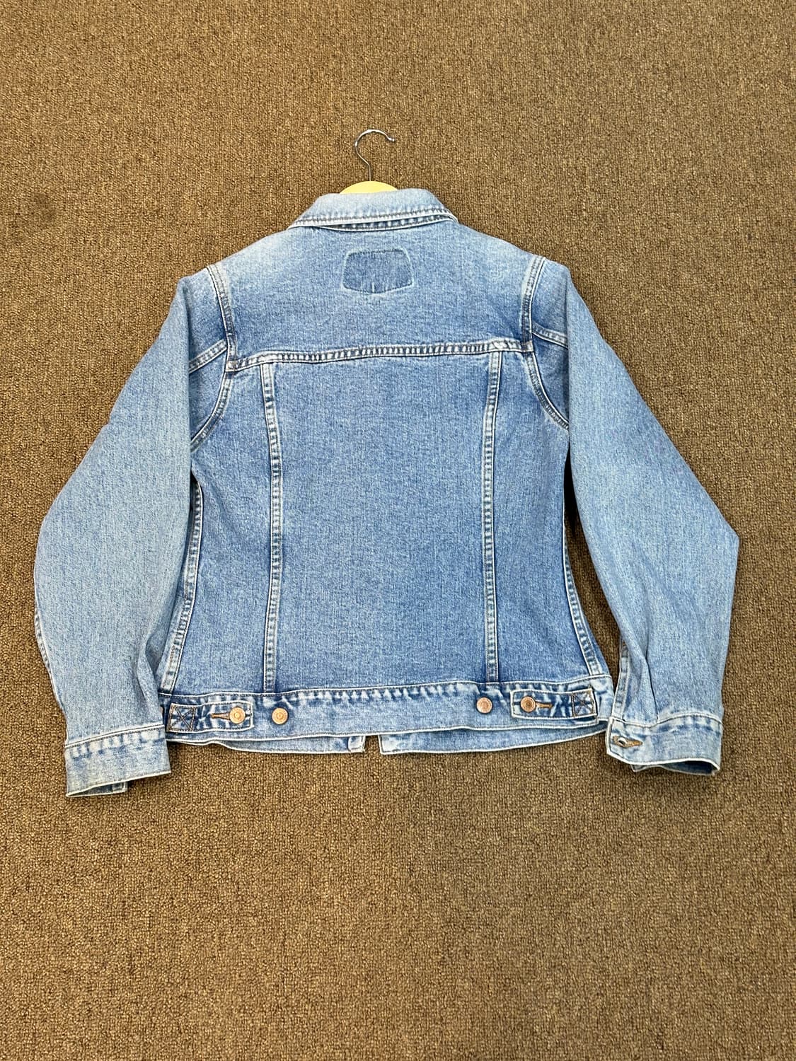 Pepe Jeans 여성 데님 청자켓 M 상품이미지6