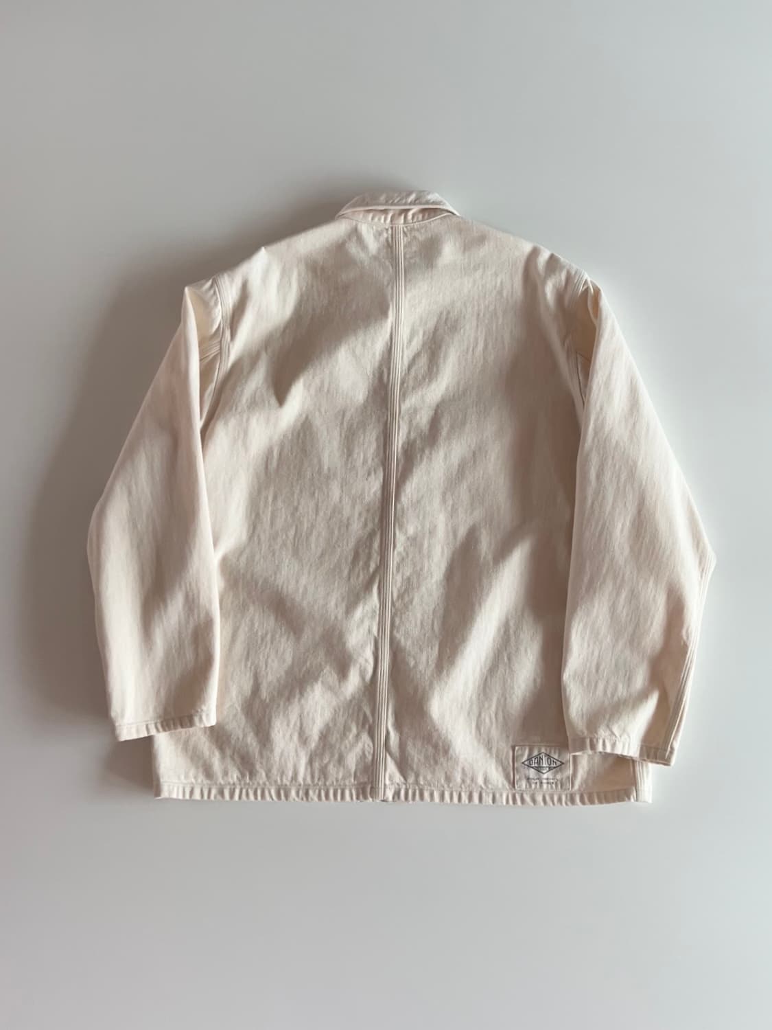 단톤 커버올 자켓 40 상품이미지2